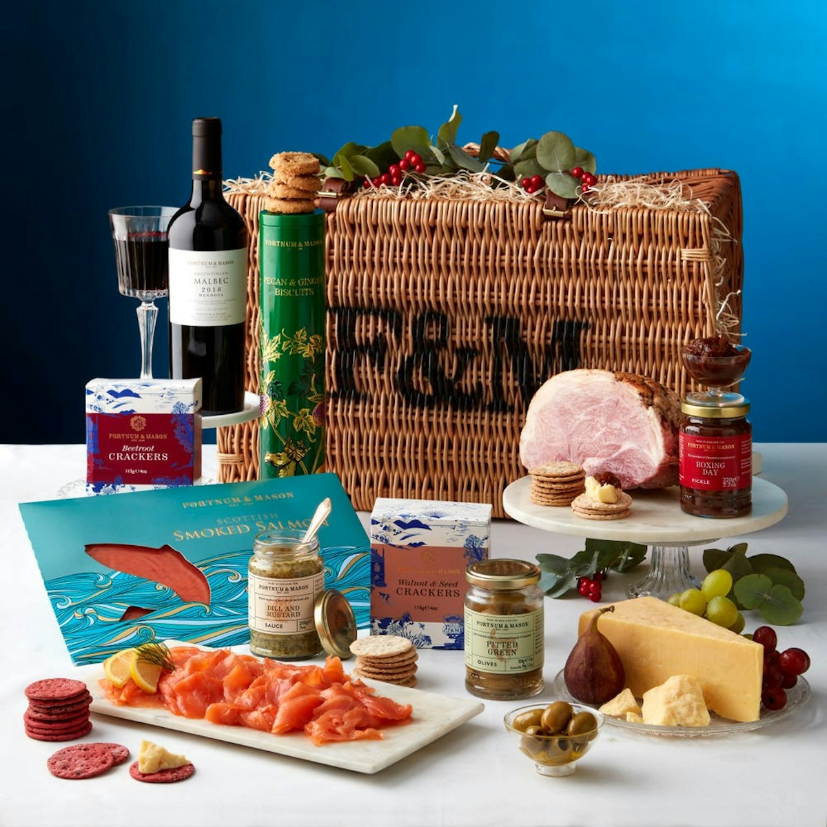 Aldi's Wine And Prosecco Christmas Advent Calendars 2020